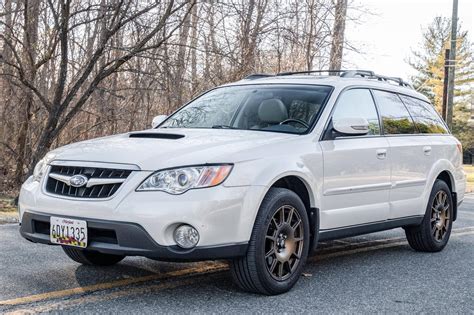 2009 Subaru Outback 2.5XT Limited for Sale - Cars & Bids