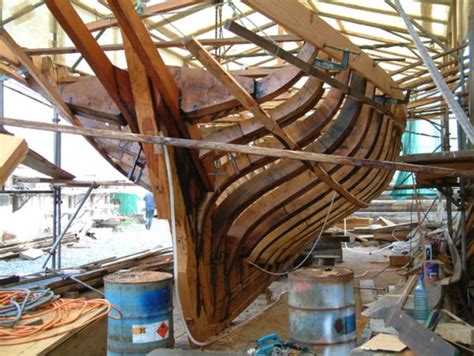 17 Best images about Wooden ship & boat building. on Pinterest ...