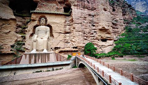 Gansu Attractions - Top Things to Do in Gansu