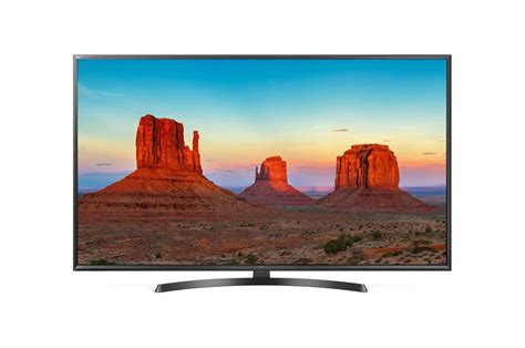 LG UHD TV 43 inch UK6400 Series IPS 4K Display 4K HDR Smart LED TV w ...