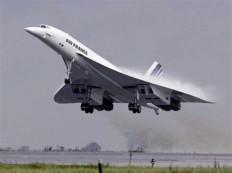 Concorde flog erstmals vor 40 Jahren - Business Insider