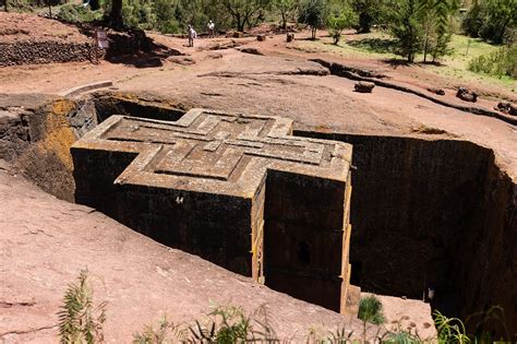 Download free photo of Ethiopia, axum, lalibela, africa, rock church ...