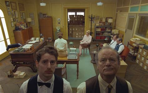 Wes Anderson's 'The French Dispatch': release date, plot, cast and everything we know