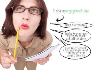 Stakeholder Engagement: Simple Steps to Better Public Consultation | PPT