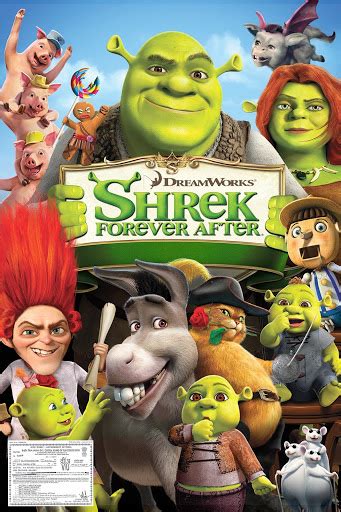 Shrek Forever After - Movies on Google Play