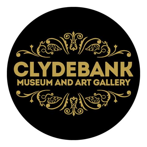 Clydebank Museum & Art Gallery Logo Design :: Behance