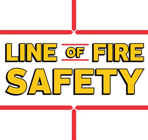 Line of Fire - AMHSA Health & Safety Initiatives