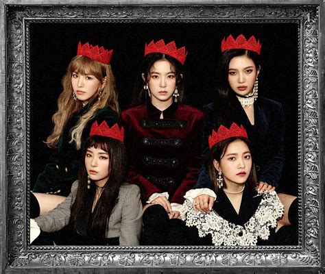 Update: Red Velvet Shares Preview Of "Peek-A-Boo" Ahead Of Upcoming ...