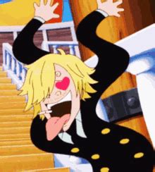 Sanji One Piece GIF - Sanji One Piece - Discover & Share GIFs