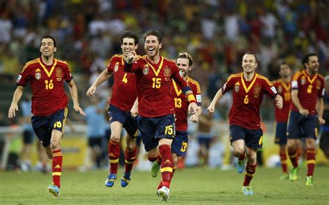 Spain National Football Team Wallpapers - Wallpaper Cave