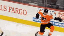 Scott Laughton Philadelphia Flyers GIF - Scott Laughton Philadelphia ...