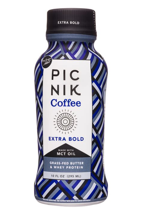 Picnik Butter Coffee | BevNET.com Product Reviews | BevNET.com