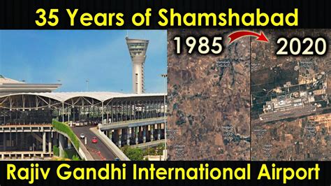 Shamshabad Airport | Rajiv Gandhi International Airport | Hyderabad ...