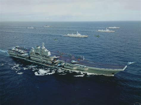 INTL - China Has World’s Largest Navy With 355 Ships and Counting, Says ...