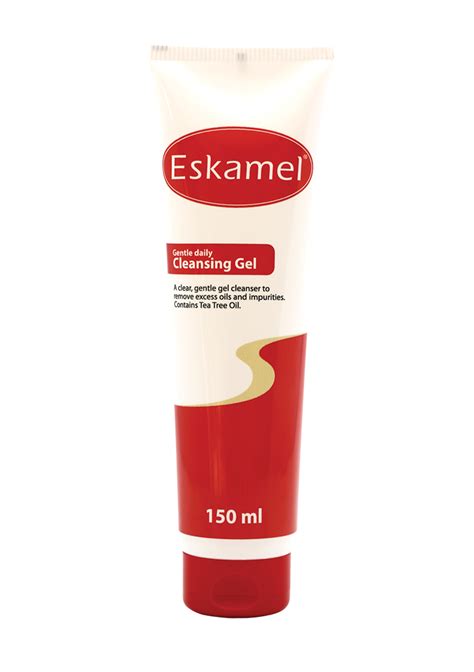 GENTLE DAILY CLEANSING GEL - Eskamel Skin Care