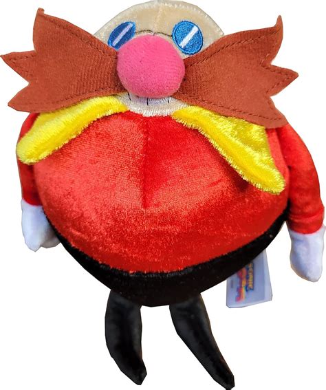 Buy Thank You Sonic Boom Classic Dr. Eggman 9" Plush Toy Online at Lowest Price in Ubuy India ...