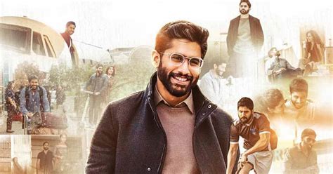 Thank You Movie Review: Naga Chaitanya Leads One Of The Laziest Movies ...