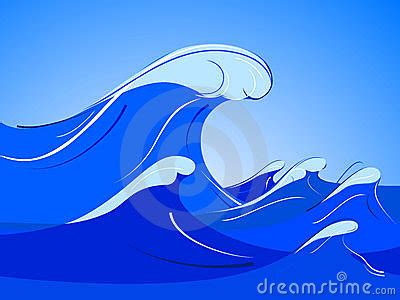 Sea Storm Clipart