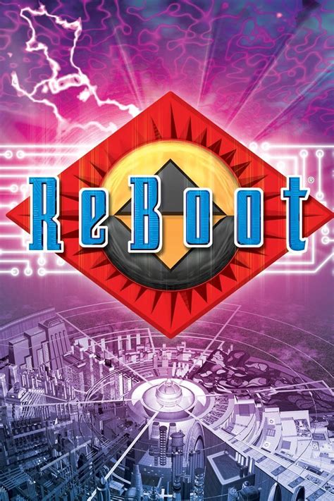 ReBoot (TV Series 1994–2001) - IMDb