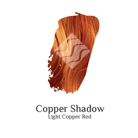 Desert Shadow Copper Shadow Light Copper Red - The Health Nut Albany