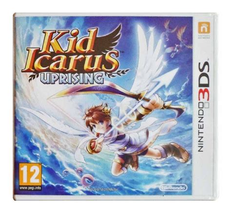 Buy Kid Icarus: Uprising 3DS Australia