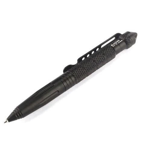 Multipurpose Aluminum Tactical Pen Emergency Glass Breaker Outdoor Multi Tools Breaker Tool ...