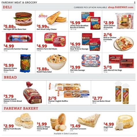 Fareway Weekly Ad Jan 30 – Feb 04, 2023