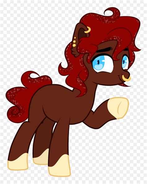 Artist Ttie Base Used Earth Pony Male Oc Pony Png Mlp, Transparent Png ...