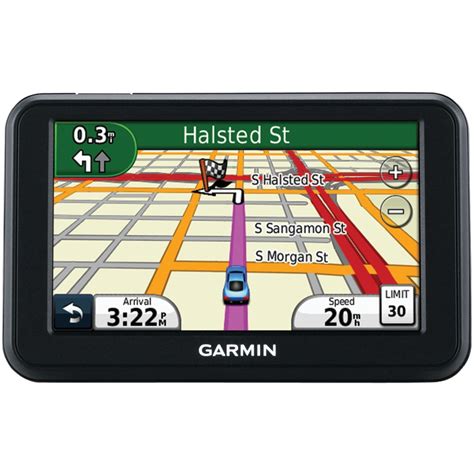 Hot! Garmin nuvi 40LM 4.3" Portable GPS with Free Lifetime Maps - $99.99! - Hot Deals ...