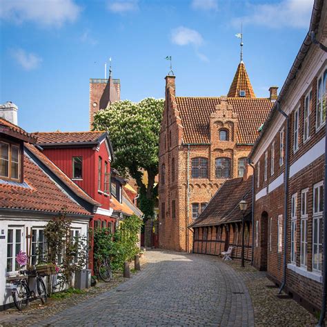 Ribe - Denmark (by Stefan Klaas) | The good place, Places, Denmark