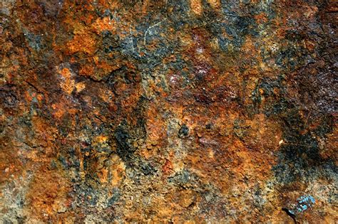 Rough Metal Texture, photograph, #1170119 - FreeImages.com