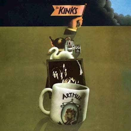 The Kinks - Arthur or the Decline and Fall of the British Empire (Bonus Track Edition)