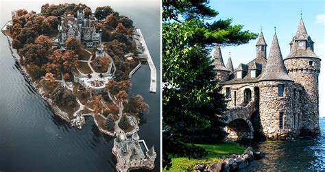 10 Spectacular New York Castles Fit For American Royalty