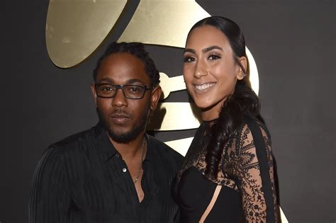 Kendrick Lamar And His Fiancée Have Reportedly Welcomed Their (Very ...