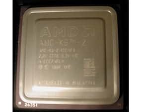 Amazon.com: Processor - 1 x AMD K6-2 450 MHz (100 MHz) - Socket 7: Computers & Accessories