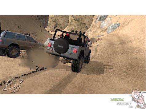 4x4 Evo 2 (Original Xbox) Game Profile - XboxAddict.com