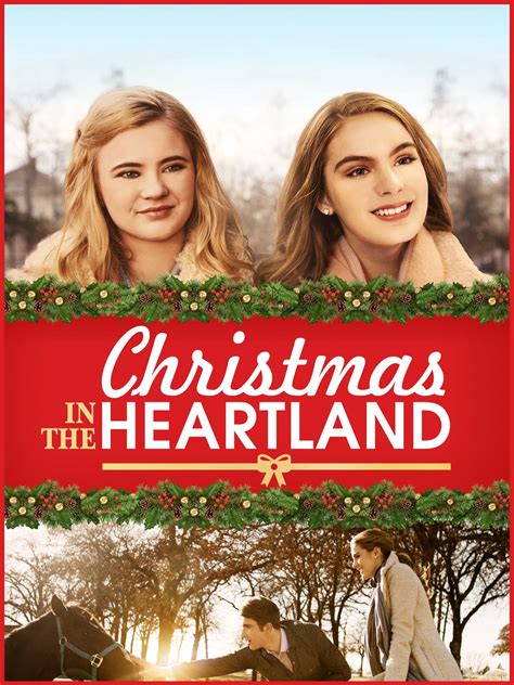 Christmas in the Heartland - Full Cast & Crew - TV Guide