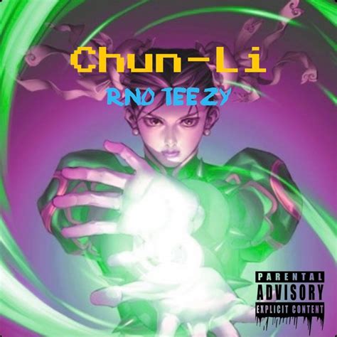 ‎Chun-Li - Single by RNO Teezy on Apple Music