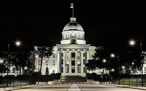 Alabama State Capitol Building Photograph by JC Findley | Fine Art America