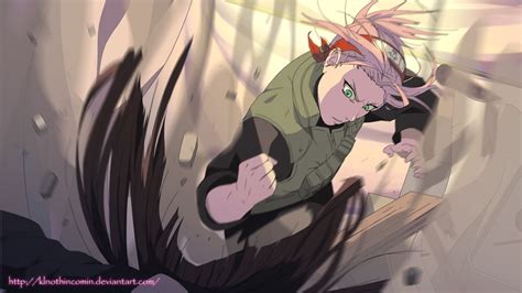 Haruno Sakura Photo: sakura punch | Anime naruto, Anime, Sakura haruno