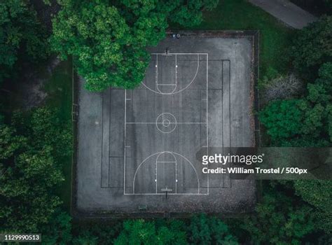 1,022 Basketball Court Aerial View Stock Photos, High-Res Pictures, and Images - Getty Images