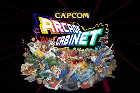 Capcom Arcade Cabinet | MegaGames