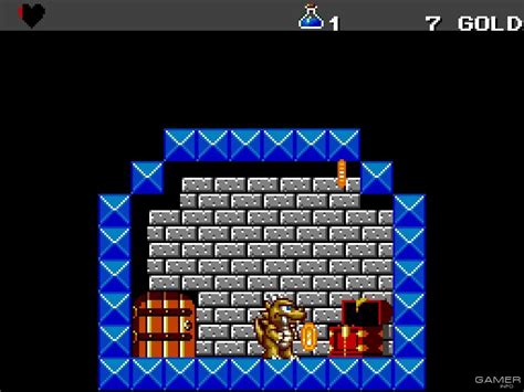 Wonder Boy III: The Dragon's Trap (1989 video game)