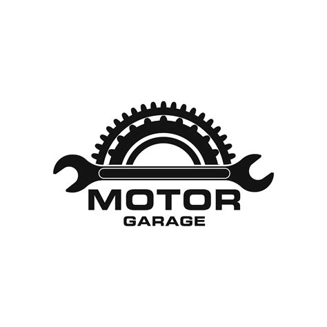 Mechanic Garage Gears Logo Bespoke Logo Template Design: Business Logo, Company Branding ...