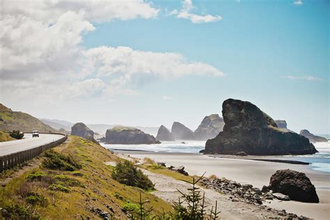 Hwy 101 Oregon Coast Photograph by Christopher Kimmel