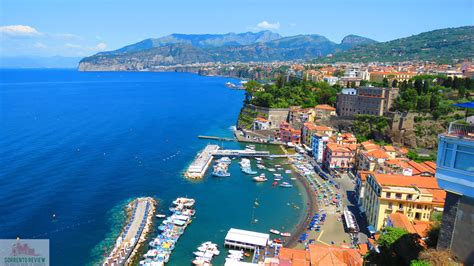 Marina Grande - Sorrento Review