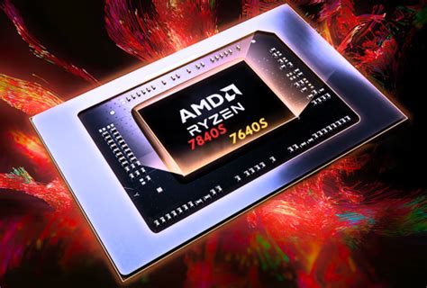 Lenovo & AMD Sign Exclusivity For Ryzen 7 7840S & Ryzen 5 7640S APUs In ...