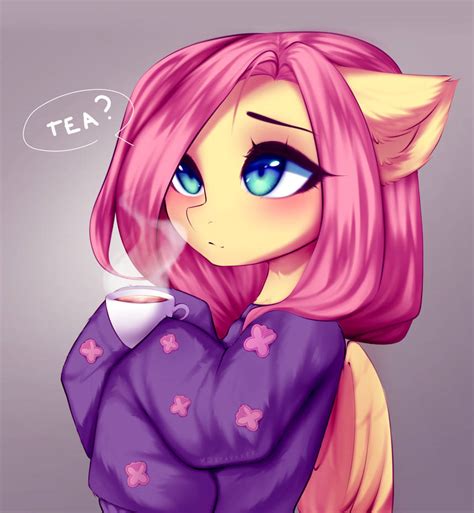 Fanart | Fluttershy by shavurrr on DeviantArt