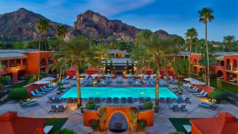 Omni Scottsdale Resort & Spa at Montelucia - Phoenix With Kids