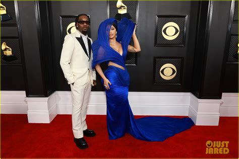 Cardi B's Grammys 2023 Look Is a Work of Art: Photo 4889551 | Grammys ...